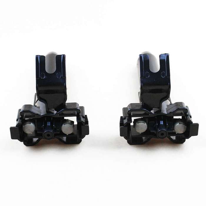 2Pcs 85208-48110 85207-48110 Headlight Washer Nozzle for Toyota Lexus RX350