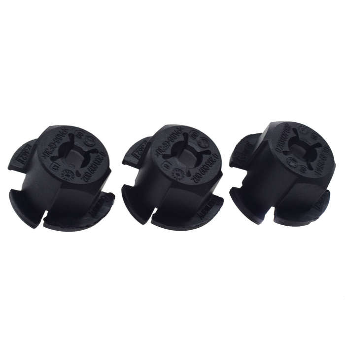 3PC Radar Alignment Mounting Clip 36806-TLA-A01 For 20-21 Honda Accord Civic CRV