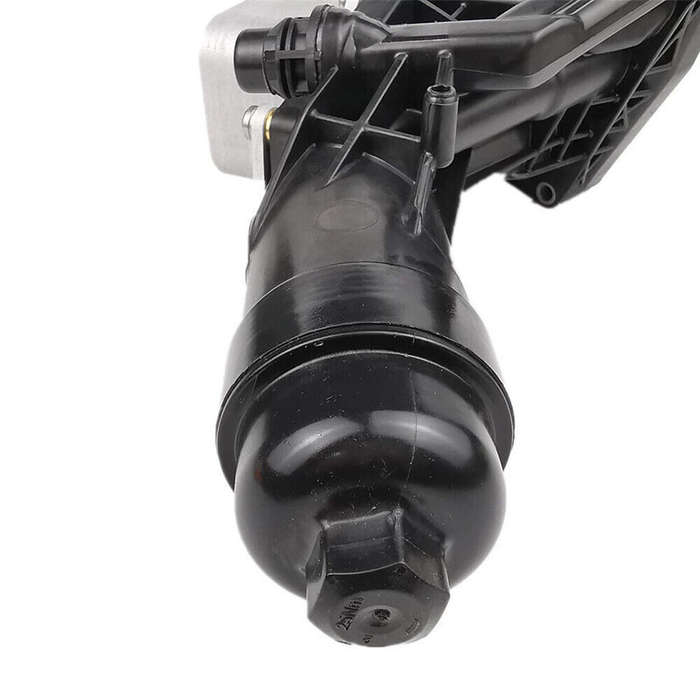 Plastic Oil Cooler Filter Housing 11428596283 For BMW F22 F23 F30 F31 F34 G30