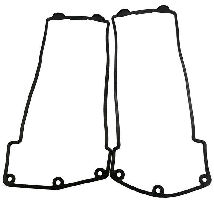 Valve Cover Gasket Set w/ Grommets for BMW 540i 740i X5 Z8 Land Rover 4.4L 4.8L