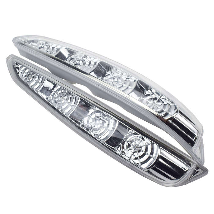 Mirror Turn Signal Indicator Light Left Right For 11-14 Hyundai Sonata 8 Hybrid