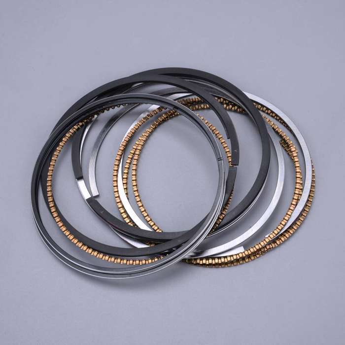 1Set Engine Piston Rings 230402G510 Fit For Kia Optima Sorento 2.4L 2014-2020 ok