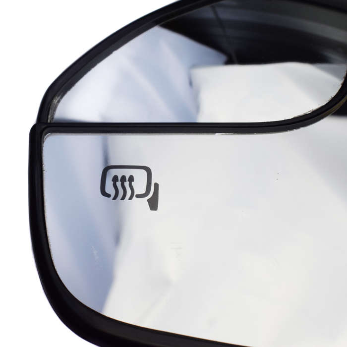 For Ford Fusion 13-20 Left Right Side View Mirror Glass Power Heated DS7Z17K707E