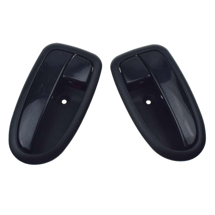 Inside Interior Door Handle Left Right 2PCS for Hyundai Matrix Lavita 2001-2010