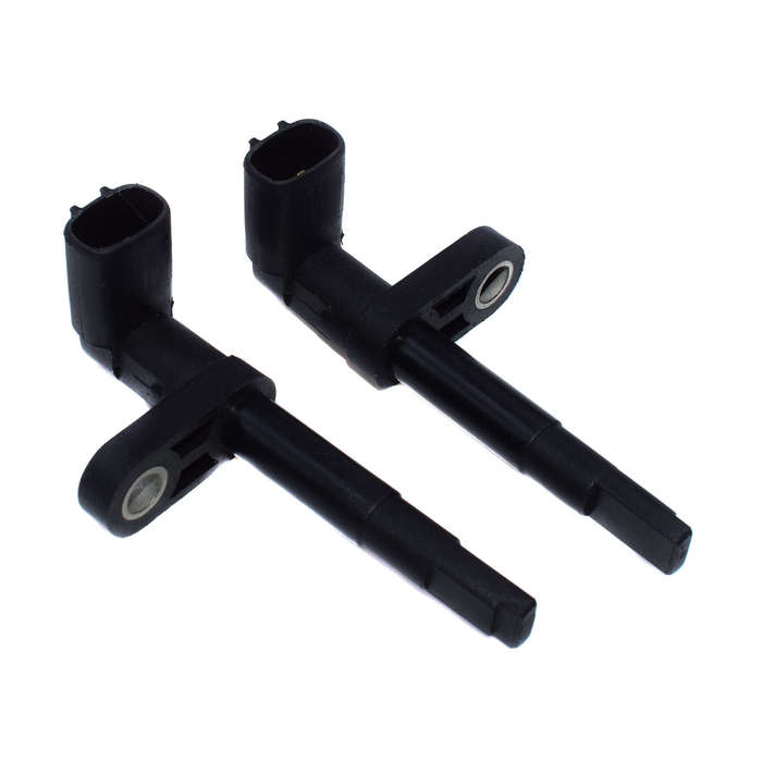 ABS Wheel Speed Sensor W/ Connectors Rear Left Right For 06-15 LEXUS IS250 IS350