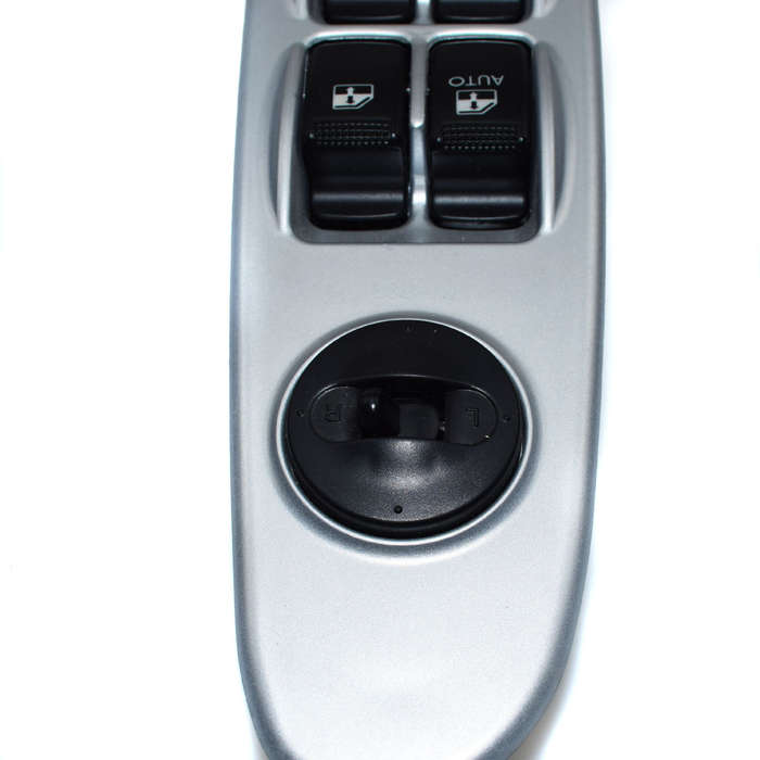 Front Left Master Power Window Switch Silver for Hyundai Elantra 93570-2D000 New