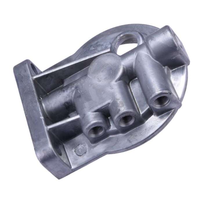 Diesel Fuel Filter Housing Header Fit For Ford E-250 E-150 F-250 F-350 V8 7.3L