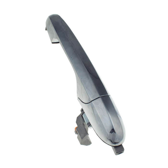 New Chrome Outside Door Handle Front Passenger Side 735451696 For 12-19 Fiat 500