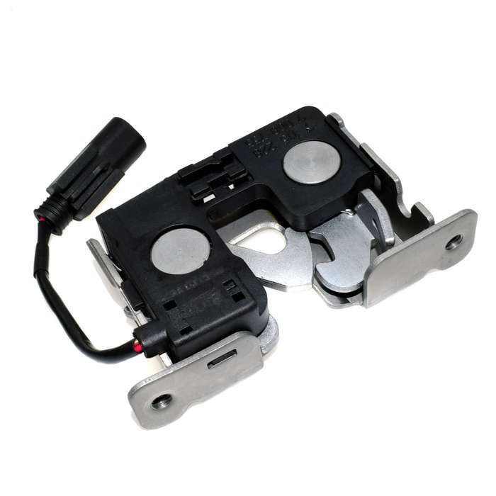 51237008755 Lower Hood Lock Lid Latch For BMW E82 E88 E90 E92 E93 51237115229