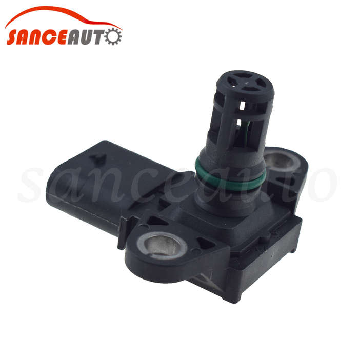Manifold Pressure MAP Sensor 4 Bar for BMW 3.5 135I & 335I N20 N54 13627843531