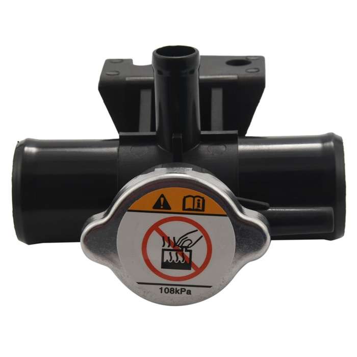 Radiator Coolant Filler Fill Neck With Cap for Lancer Outlander Sport 1350A015