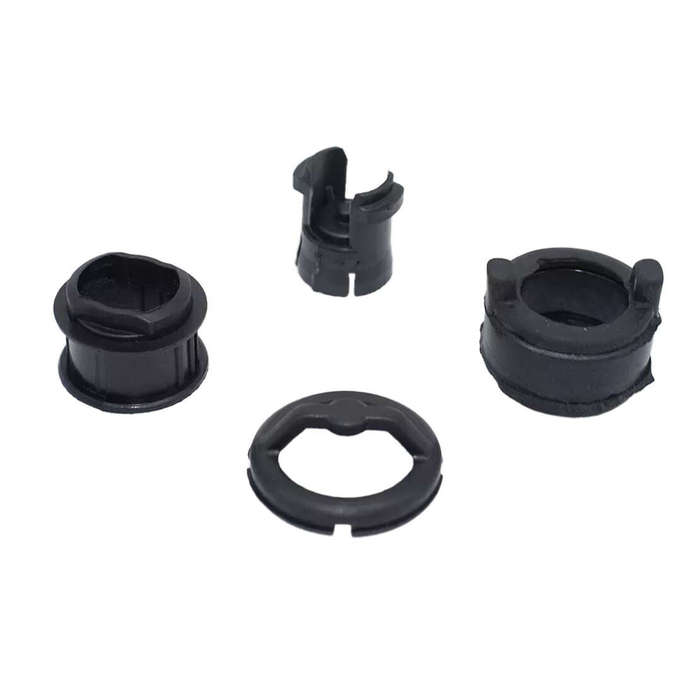 5x Shift Lever Bushing Kit Fit for:Nissan Qashqai Qashqai+2 J10