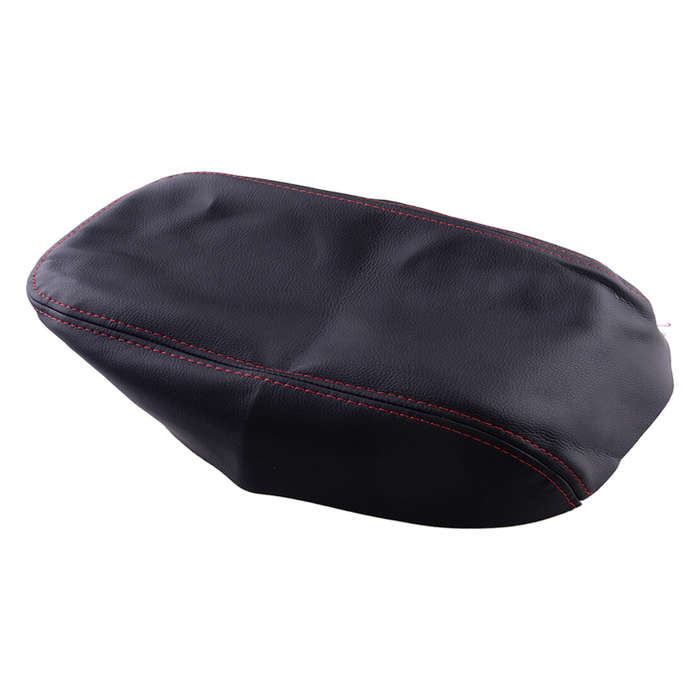 Fit for Chrysler 200 2011-2014 Leather Center Console Armrest Lid Cover