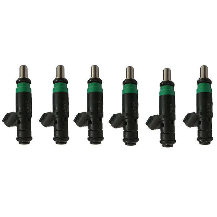06C133551 Fuel Injectors for Siemens Deka AUDI A4 Quattro A4 A6L V6 2.4L 3.0L