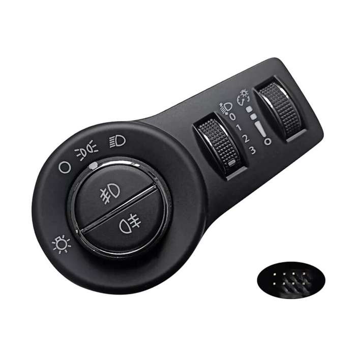 Front Headlight Fog lights Control Switch 68159551AB for Jeep Cherokee 2014-2017