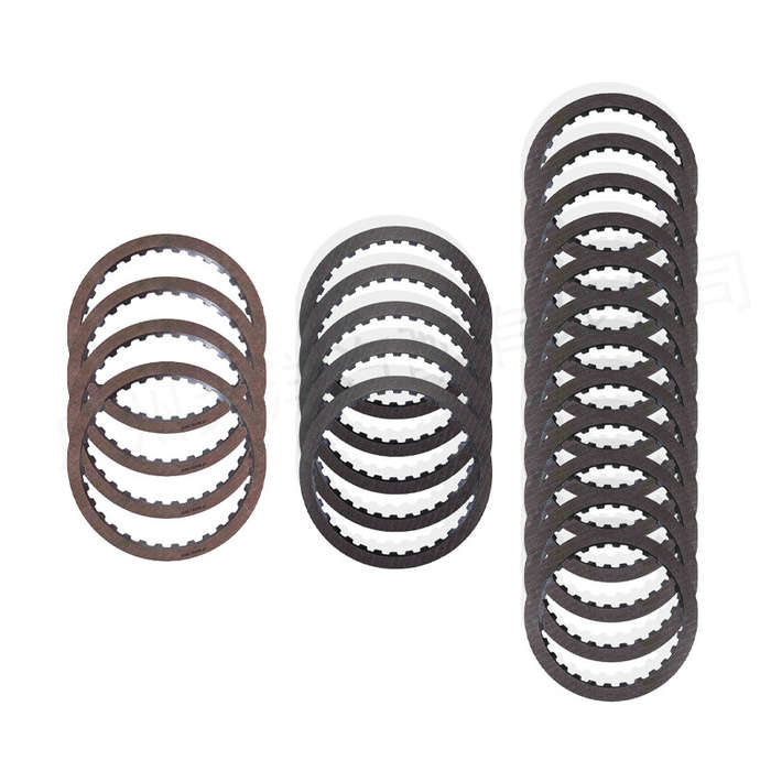 42RLE Transmission Master Rebuild KIT 03-UP W/ Gaskets Friction Steel Plates SET