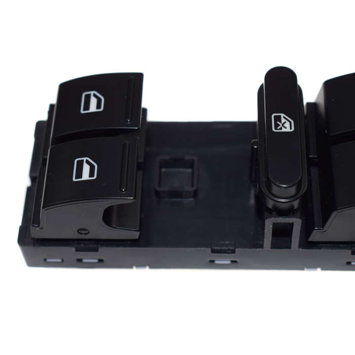 Power Window Control Switch For Skoda Octavia II Superb Fabia Yeti 1Z0 959 858B