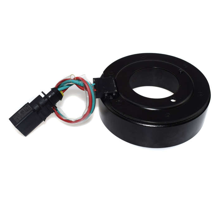 New SD7V16 1J0820805 A/C AC Air Con Compressor Clutch Coil For VW Jetta Golf