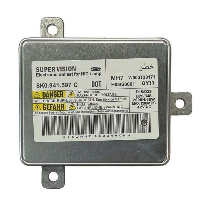 W003T21971 BAM92-143700 For Chrysler 300 2011-2020 Xenon HID Headlight Ballast