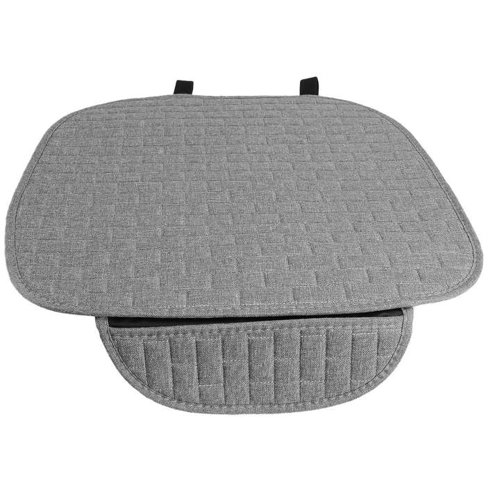 Universal Car Auto Front Seat Cover Pad Mat Protector Chair Cushion New