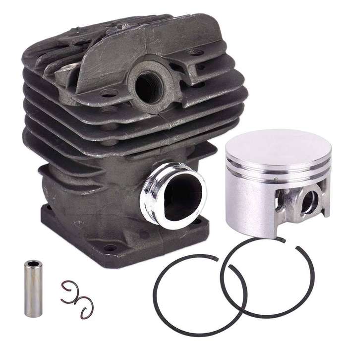 44MM Cylinder Piston Ring Kit Fit for STIHL 026 MS260 Chainsaw 1121 020 1217