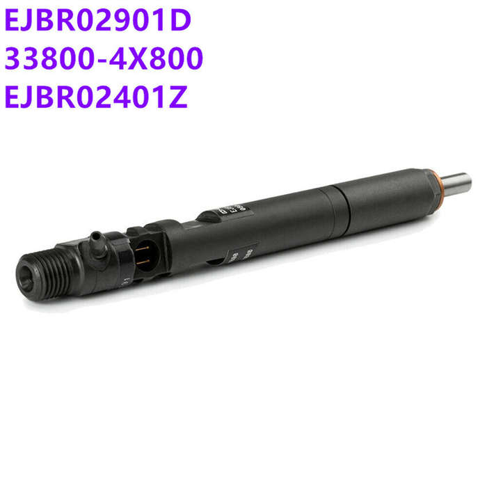 Fuel Injector EJBR02901D 33800-4X800 For Hyundai Terracan KIA Carnival Sedona