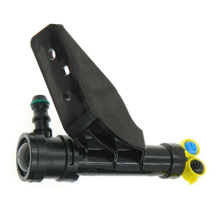 Right Headlamp Washer Spray Nozzle Jet Fit For Hyundai Genesis 2015-2017