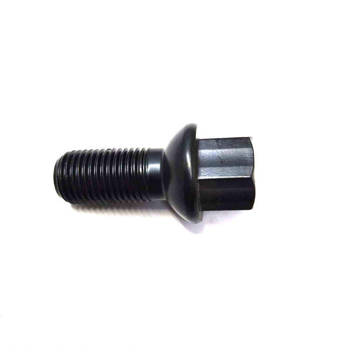 5Pcs Wheel Lug Bolt nuts 0009908307 For Mercedes Benz C250 C300 CLS63 E280 E500