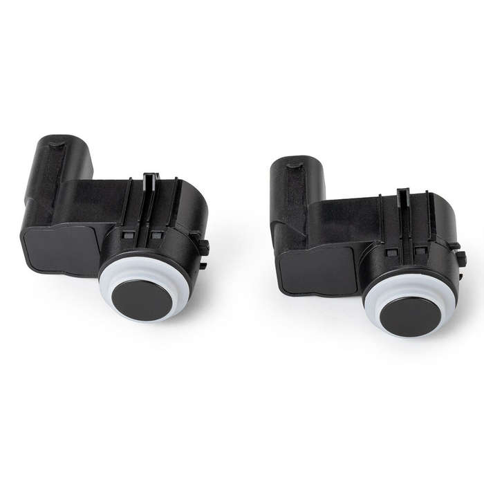 2X 9677783277 PDC Bumper Reversing Parking Assist Sensor For Peugeot 3008 5008