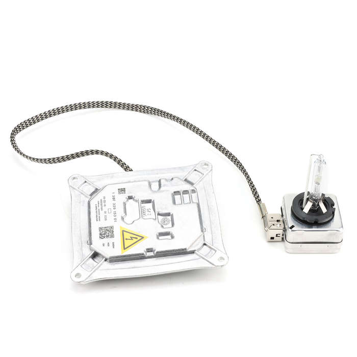 New For Cadillac DTS 06-11 25806714 Xenon HID Headlight Ballast Module w/ Bulb
