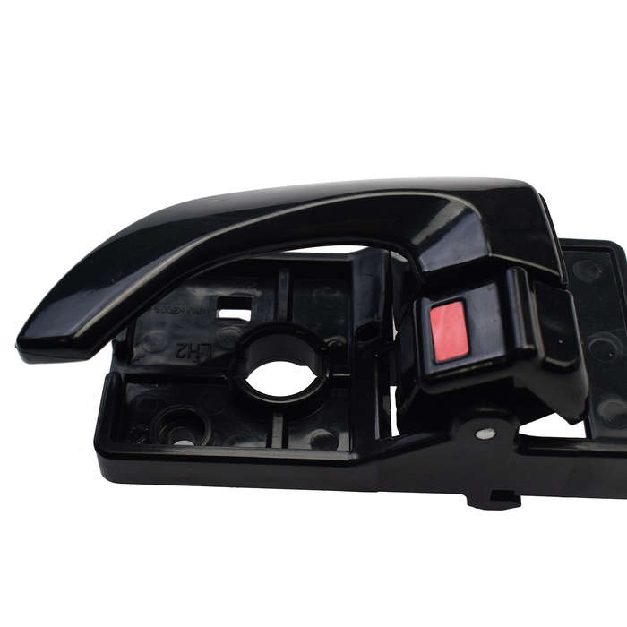 Black Inner Inside Door Handle Driver Left Side for Hyundai Tucson 2005-2009 New