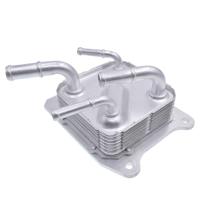 For Nissan Pathfinder Altima 2013-2017 CVT Transmission Oil Cooler 21606-3VX0A