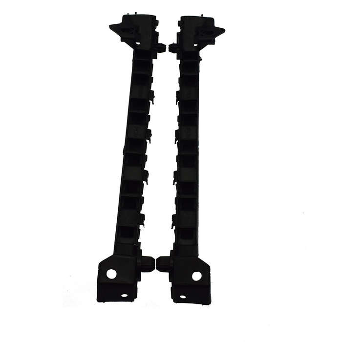 LH RH Pair Front Bumper Bracket For 2008-2014 Subaru Impreza WRX STi 57707FG122