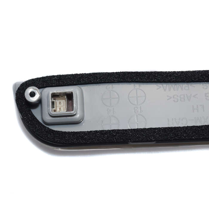 Left 4LEDs Outside Mirror Signal Lamp For Kia Sorento XM 2009-2014 876132P000