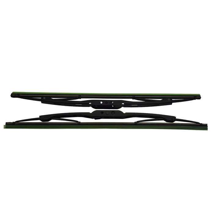 2PCS For 2007-2018 Jeep Wrangler JK Front Windshield Wiper Blades 1AMWC015BA New