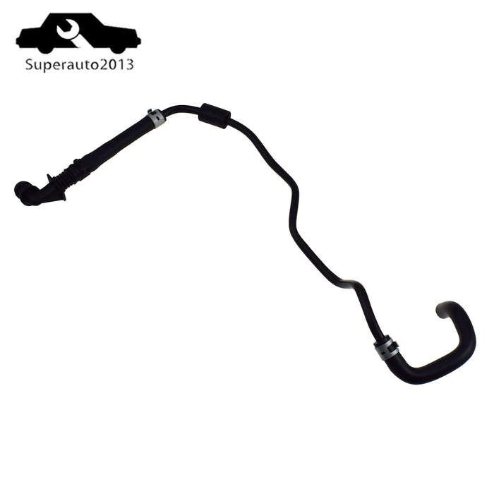 1X Engine Coolant Reservoir Hose For Audi A4 S4 A6 A7 Q5 Quattro 2.0T 06L121081E