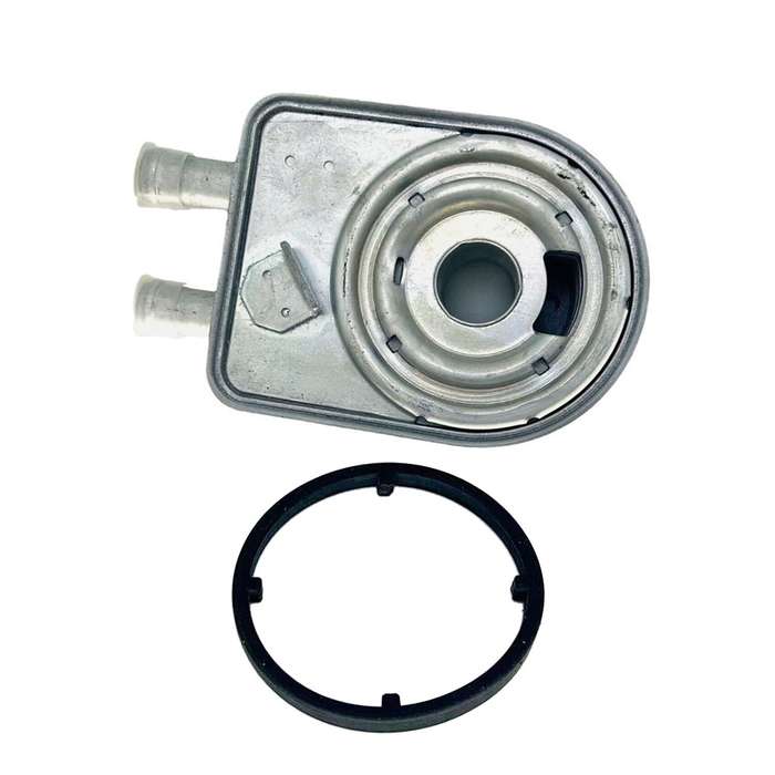 Engine Oil Cooler Fit For Kia Sportage Hyundai Santa Fe Tucson Genesis G70