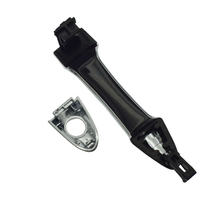 New Chrome Front Left Exterior Door Handle 82651-1Y000 For Kia Picanto 2011-2016