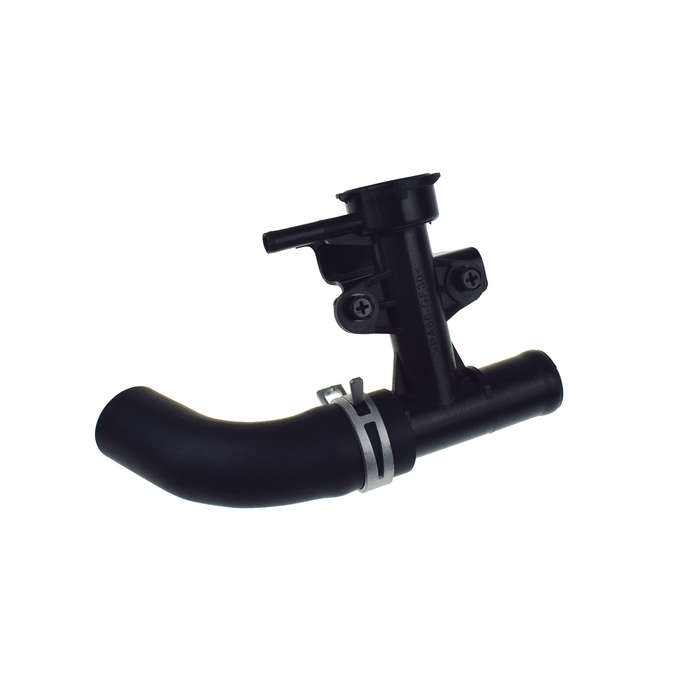 Radiator Filler Neck & Connect Hose 21418-1HK3A For Nissan Versa March 2013-22