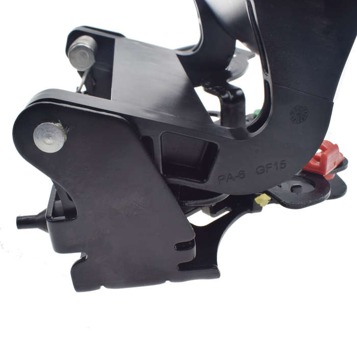 25775280 Tailgate Handle w/ Lock Provision for 07-12 Chevy Silverado GMC Sierra