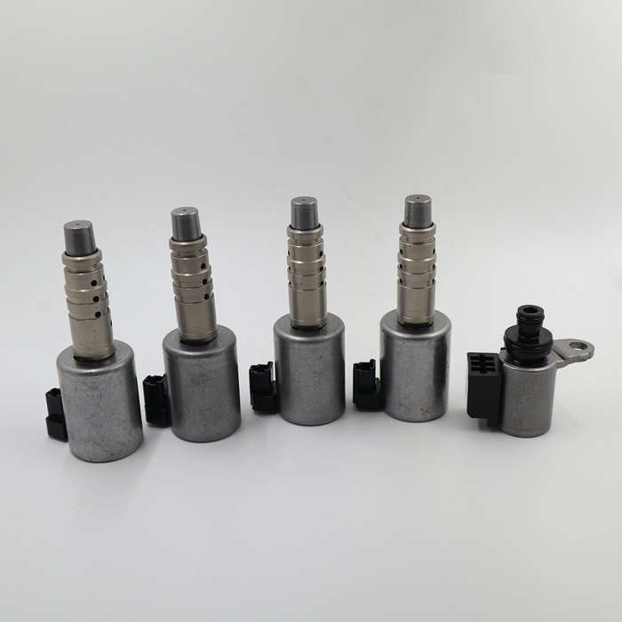 JF017E CVT For Infiniti JX35 QX60 Nissan Transmission Solenoids