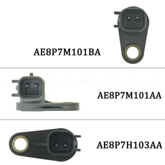 3pcs Input Output Speed Sensor AE8P7H103AA For Focus Ford Fiesta 2011-2018