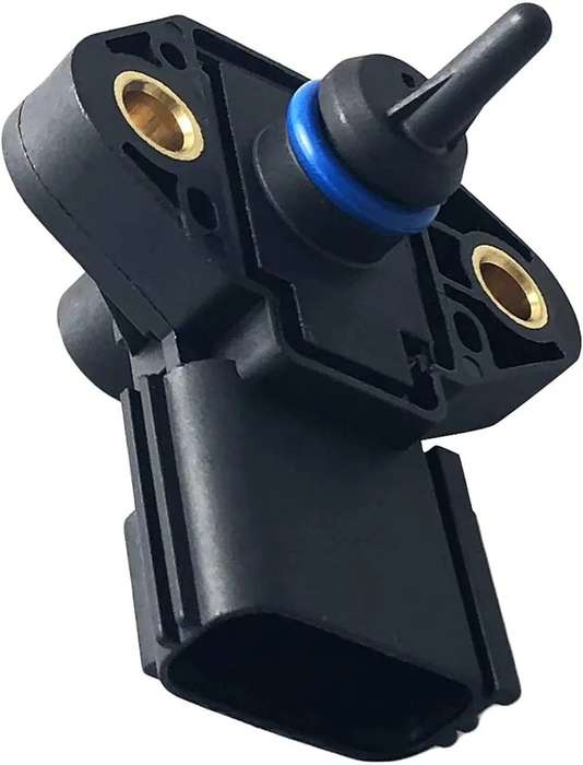4pin Map pressure sensor 3F2E-9G756-AA DFor Ford Focus Lincoln MKZ