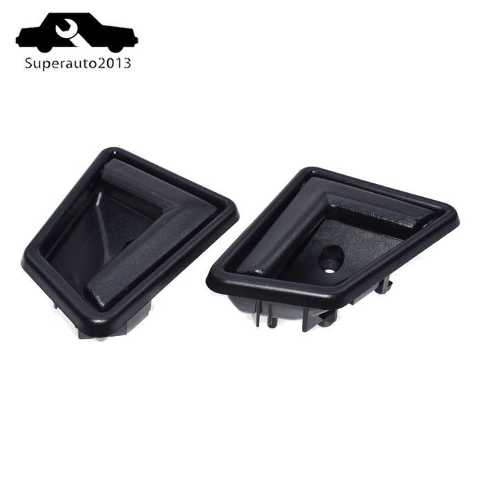New Pair Front / Rear Left Right Side Interior Door Handles For Suzuki Sidekick