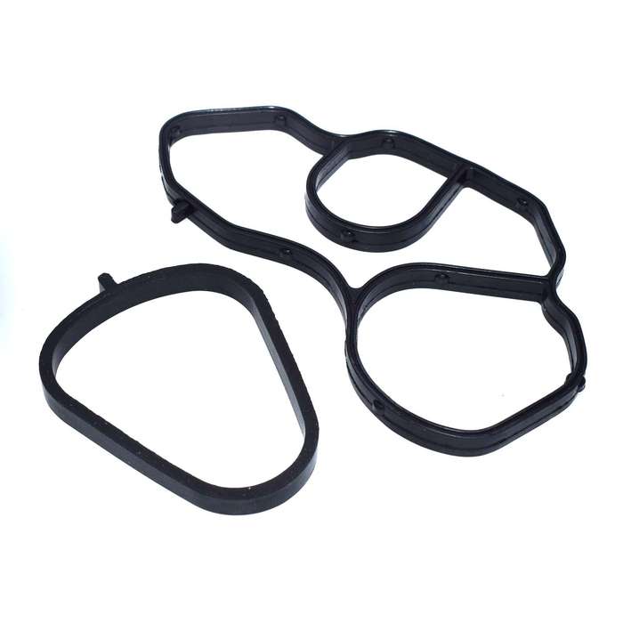 2PCS Oil Filter Housing Gaskets 11428643758 11427557009 For Mini Cooper New