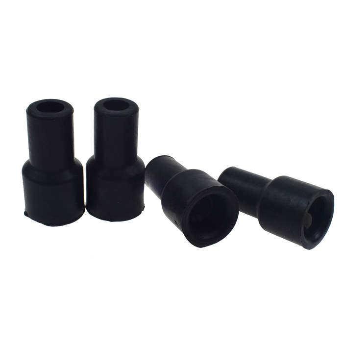 Ignition Coil Cap Spark Plugs Cap Tip Cover Rubber 90919-11009 for Toyota YARIS