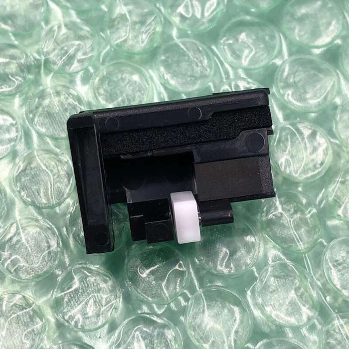 1PC New Right Fixture Clamp For Fujikura FSM-80S FSM-70S 70R Fiber Splicer