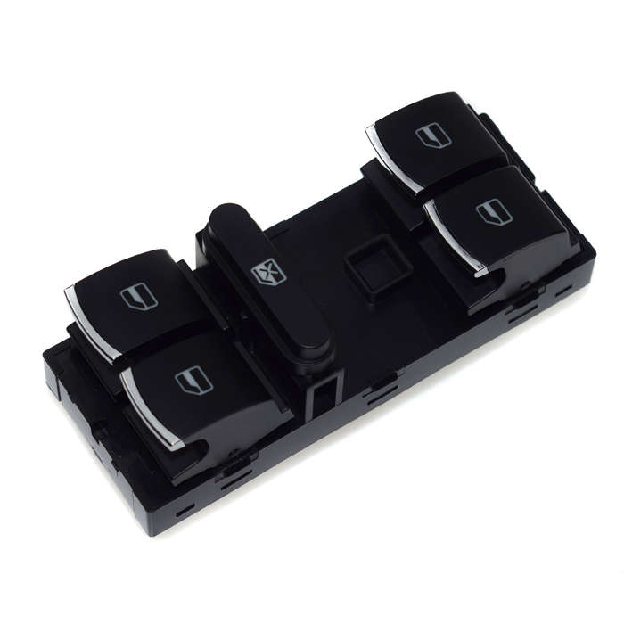 Power Window Switch 3C8959857 For VW Passat Jetta Golf Tiguan Seat Ibiza Leon