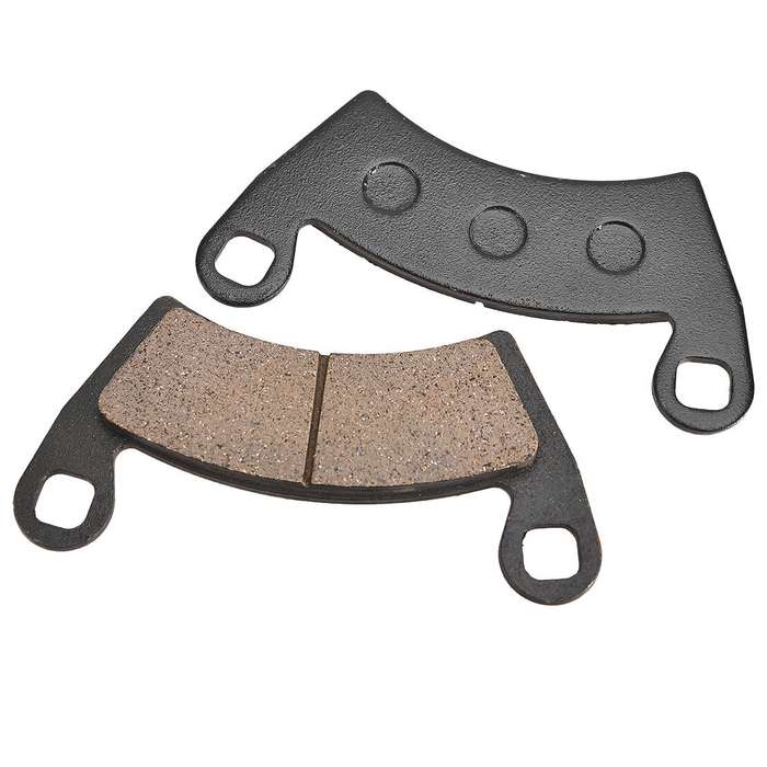 4pcs Motorcycle Front Rear Brake Pad Fit for Buyang Feishen 300cc D300 300 ATV