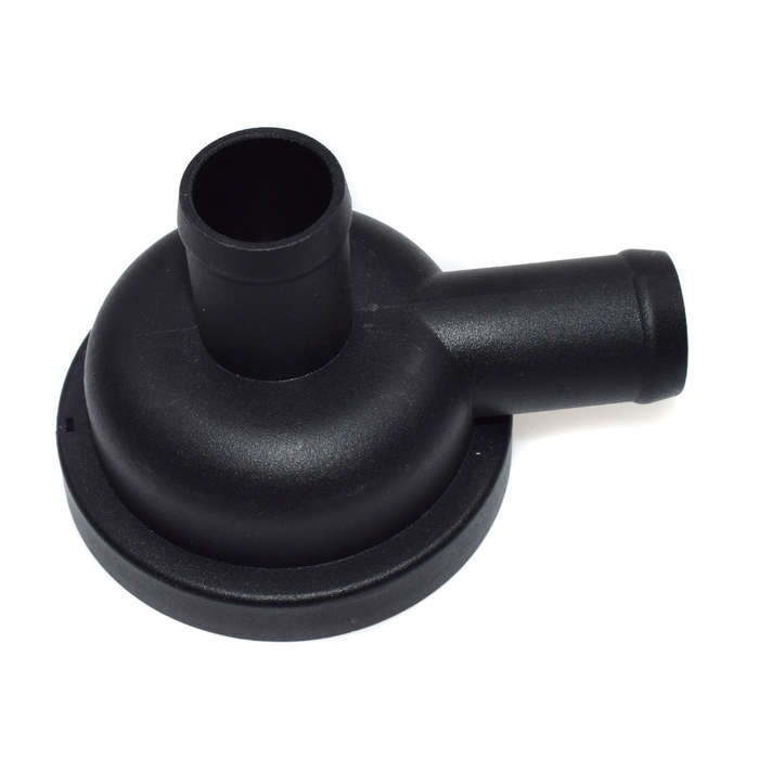 New PCV Crankcase Vent Valve & Breather Hose Kit For Audi A4 Quattro VW Passat